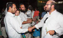 תקווה גדולה בערד       