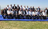 השלום אינו נראה באופק