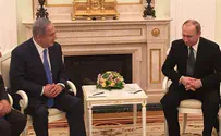 Netanyahu: Putin meet for IDF operational freedom