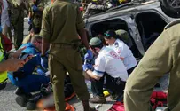 Within an hour: Two killed in accidents in the north