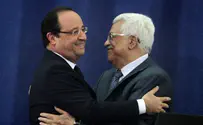 France announces May 30 Israel-PA peace talks