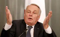 French FM: Only the 'two-state solution' will work