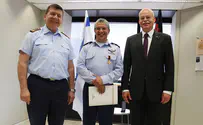 שי מגרמניה לחיל האוויר הישראלי