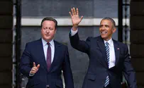 Obama discusses 'Brexit' vote with Cameron, Merkel
