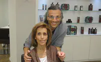המעצב מהוליווד סייע לנפגעת טרור