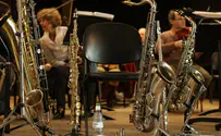 'Falafel Jazz' no more - Israeli jazz goes global