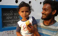 Watching prophecy unfold with 'lost Jews' - and Hindu villagers