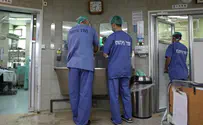 'There are no politics here': Israel treats baby from Gaza