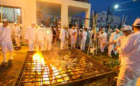 Yaniv Nadav/Flash 90 Abbas fires Shechem governor - over Passover sacrifice?