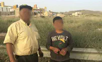 Police stunned to find 12-year-old driver