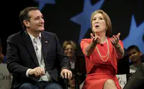 Cruz chooses Fiorina as VP