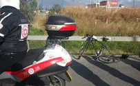 שני רוכבי אופניים נפגעו בתאונות