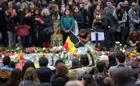 Amid 'exodus' from Brussels, my family sings a sad 'ma nishtana'