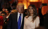 Melania Trump: Attacks on Jewish reporter went 'too far'