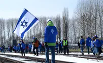 At Auschwitz, a Jewish journalist confronts his anti-Polish bias