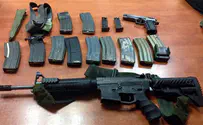 Shooting attacks foiled in Jerusalem
