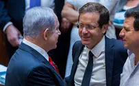 Netanyahu still wants Herzog to join coalition