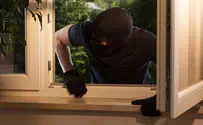 Burglar nabbed after breaking into apartment - then taking a nap