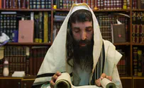 יואליש קרויס: נחגוג רגיל; לא מסכנים