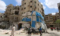 Russia announces 48-hour ceasefire in Aleppo