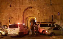 Old City Arabs hid the terrorist, gave him new clothes