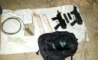 Israeli Police Police raids break up huge gun, drug smuggling ring