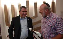 Hezki Baruch 'We can't give up our ideology in order to expand government'