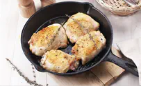 iStock Creamy Thai pargiot (chicken thighs)
