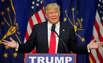 Reuters Donald Trump condemns 'heinous' murder of Israeli girl