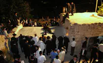 תמונות: הילולת יהושע בן נון