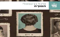 מאת: מיכל בן נפתלי. בהוצאת כתר שיעור עם אשמה - ביקורת ספר