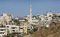 כפר קאסם: תוכנית ייהוד ועקירה כפויה