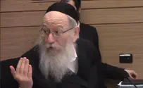 המאבק הבא של ליצמן: סוכריות הליקריץ