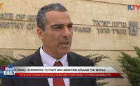 ILTV Israel fighting anti-Semitism around the clock, around the globe