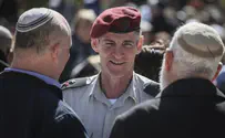 IDF deputy chief backtracks: I never compared Israel to Germany