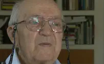 חסיד סאטמר שהפך לבונה ירושלים