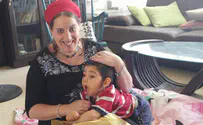 בין שמחה לכאב          