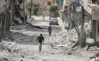 Syrian army announces extension of Aleppo truce