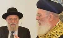 עימות חריף בין רבני העיר ירושלים