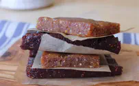 Aly Miller Medjool date energy bars