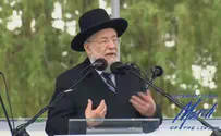 Watch: We lost so much in the Holocaust, don't lose God too