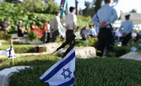 IDF soldiers refuse to visit Rabin's grave