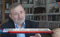 ILTV A look at the presidential candidates' views on Israel