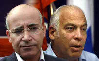 א-סאנע ואריאל בעימות חריף