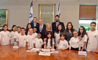 PM to orphans: I know exactly what you're going through
