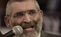 Tomer Neuberg/Flash 90 Ex-MK takes rabbi to task for 'desecration of God's name'