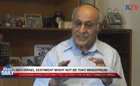 ILTV Anti-Israel sentiment might not be that widespread