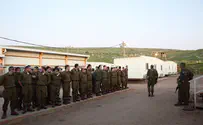 'Soldiers did not turn their backs on female instructor'