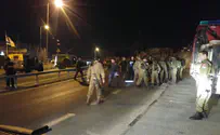 רופא שיניים ביצע את הפיגוע בחיזמא