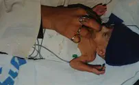 הודיה "סגרה מעגל" בבית החולים סורוקה